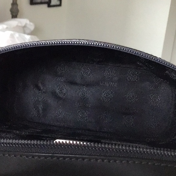 Loewe matalic black bag - Picture 7 of 13